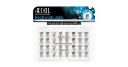 Ardell - Individuals Trio Lash Long 3in1 kępki rzęs Long Black 96szt