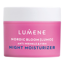 Nordic Bloom Lumo Anti-Wrinkle &amp; Firm Night Moisturizer przeciwzmarszczkowo-ujędrniający krem na noc 50ml