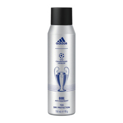 Adidas Uefa Champions League Goal antyperspirant spray 150ml