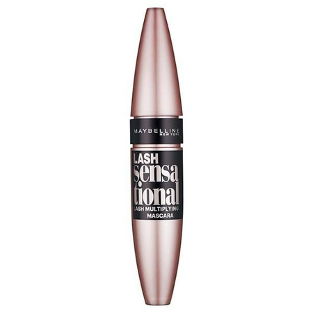 Maybelline Lash Sensational Mascara tusz do rzęs Intense Black 9,5ml