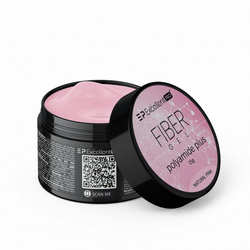 Fiber Gel Polyamide Plus żel budujący Natural Pink 15g