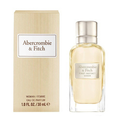 Abercrombie & Fitch First Instinct Sheer Woman woda perfumowana spray 30ml