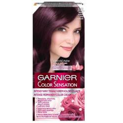 Color Sensation krem koloryzujący do włosów 3.16 Głęboki Ametyst