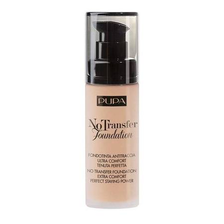 Pupa Milano - Trwały podkład nawilżający 01 Nude SPF15 30ml