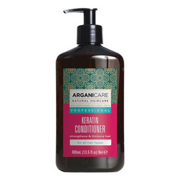 Arganicare Keratin odżywka do włosów z keratyną 400ml