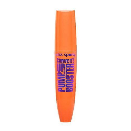 Miss Sporty Pump Up Booster Curve It podkręcający tusz do rzęs 002 Extra Black 12ml