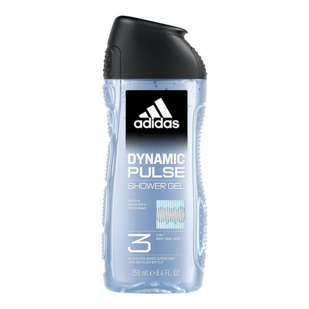 Dynamic Pulse żel pod prysznic dla mężczyzn 250ml