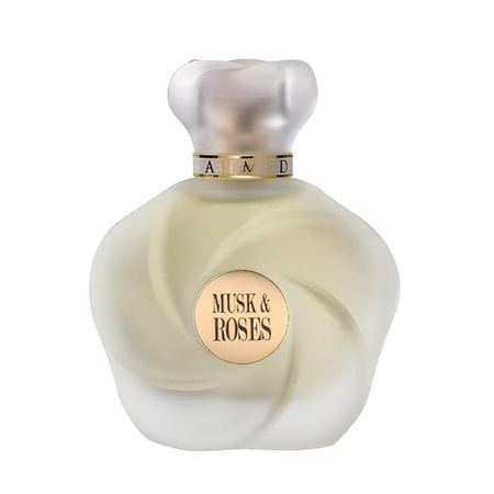 Ahmed Al Maghribi Musk & Roses woda perfumowana spray 75ml