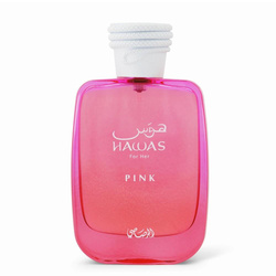 Rasasi Hawas Pink woda perfumowana spray 100ml