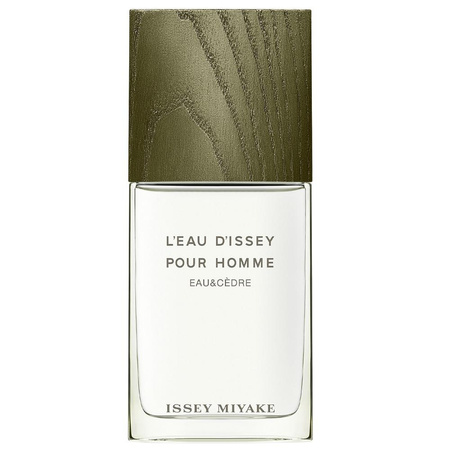 L'Eau d'Issey Pour Homme Eau & Cedre woda toaletowa spray - produkt bez opakowania