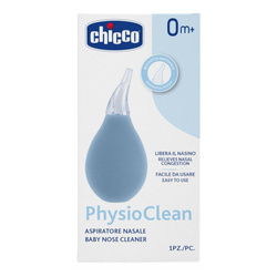 PhysioClean gruszka do nosa 0m+