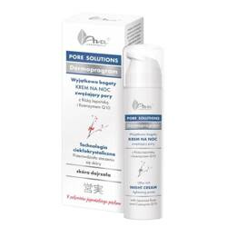 Pore Solutions serum na noc zwężające pory 50ml