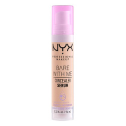 Bare With Me korektor z serum 02 Light 9.6ml