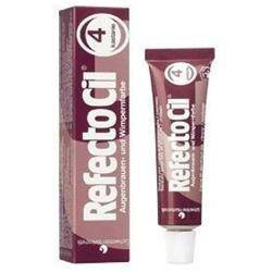 RefectoCil - Eyelash And Eyebrow Tint henna do brwi i rzęs 4 Chestnut 15ml