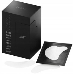 Hydrogel Eye Patches hydrożelowe płatki do przedłużania rzęs 50 par