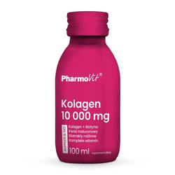 Kolagen 10000mg Supples & Go suplement diety w płynie 100ml