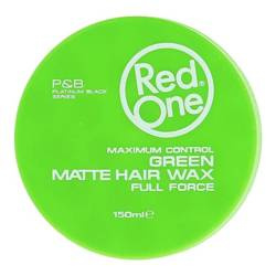 Aqua Hair Gel Wax Full Force wosk do włosów Green 150ml