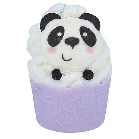 Panda-monium Bath Mallow maślana babeczka do kąpieli 50g