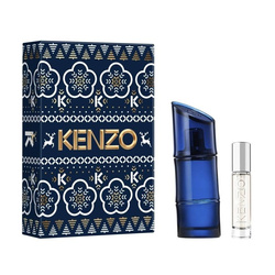 Kenzo Homme Intense zestaw woda toaletowa spray 60ml + woda toaletowa spray 10ml
