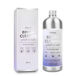 Clavier Brush Cleaner płyn do mycia pędzli 500ml
