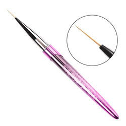 Pędzelek do zdobień 13mm #3