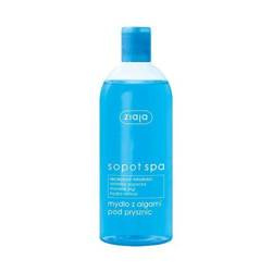 Ziaja Sopot Spa mydło z algami pod prysznic 500ml