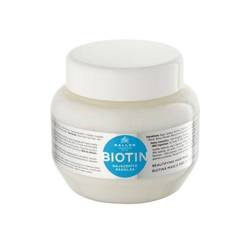 Biotin Beautifying Hair Mask upiększająca maska do włosów słabych i pozbawionych blasku 275ml