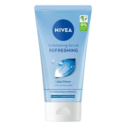 Delikatny peeling złuszczający do twarzy 150ml