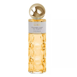 Saphir Golden Veil Pour Femme woda perfumowana spray 200ml