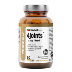 4joints stawy i kości suplement diety 60 kapsułek
