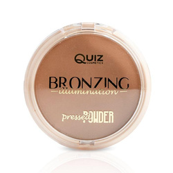 Bronzing Ilumination Powder puder brązujący wzbogacony witaminą E N°01 10g