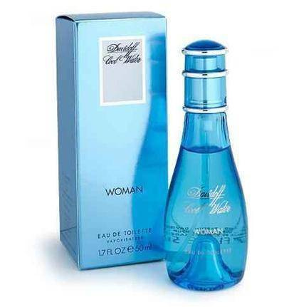 Davidoff Cool Water Woman woda toaletowa spray 30ml
