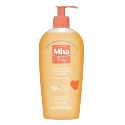 Mixa Baby delikatny płyn do kąpieli i mycia z olejkiem 400ml