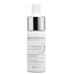 Pigmentbio C-Concentrate koncentrat rozjaśniający plamy pigmentacyjne 15ml