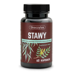 Stawy suplement diety 60 kapsułek