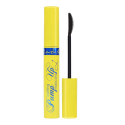 Curling Pump Up Mascara podkręcający tusz do rzęs Black 8g