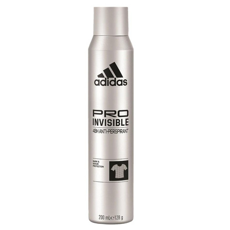 Pro Invisible antyperspirant spray 200ml