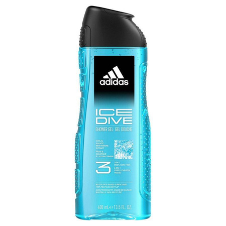 Ice Dive żel pod prysznic dla mężczyzn 400ml
