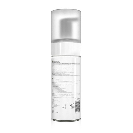 APIS - Cannabis Home Care łagodząca pianka do mycia twarzy na bazie hydrolatu z konopi 150ml