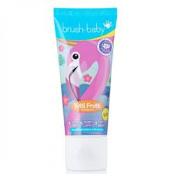Flaming pasta do zębów dla dzieci 3+ Tutti Frutti 50ml