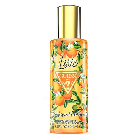 Love Sunkissed Flirtation mgiełka do ciała 250ml