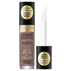 Wonder Match bronzer w płynie 01 4.5ml