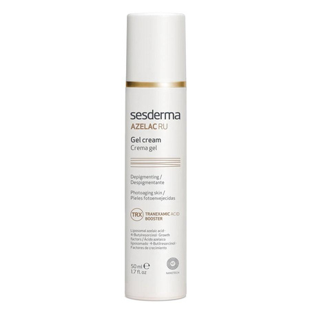Sesderma Azelac Ru depigmentujący krem-żel 50ml