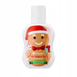 Mr. Ginger Joy Xmas Cookie regeneracyjny krem do rąk 100ml
