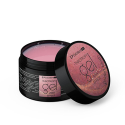 Thixotropy Gel With Effect żel budujący Golden Blush 15g