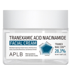 APLB Tranexamic Acid Niacinamide Facial Cream rozjaśniający krem do twarzy 55ml