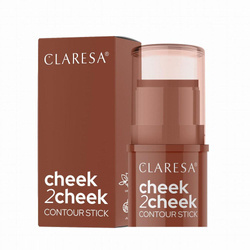 Cheek 2 Cheek bronzer w sztyfcie 02 Milk Choco 6g