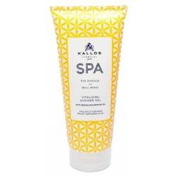 Spa Vitalizing Shower Gel rewitalizujący żel pod prysznic Brazilian Orange Oil 200ml