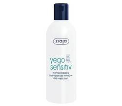 Ziaja Yego Sensitiv wzmacniający szampon do włosów dla mężczyzn 300ml