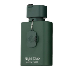 Fragrance World Night Club Green Tweed woda perfumowana spray 100ml